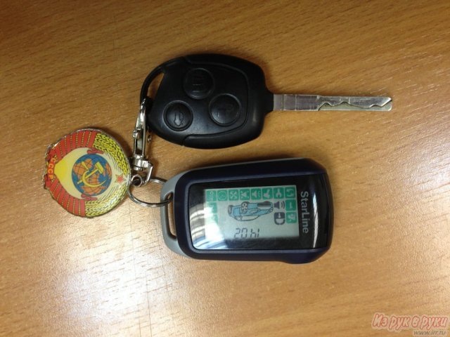 Ford Focus,  хэтчбек,  2006 г. в.,  пробег:  69000 км.,  механическая,  1.6 л в городе Хабаровск, фото 5, Ford