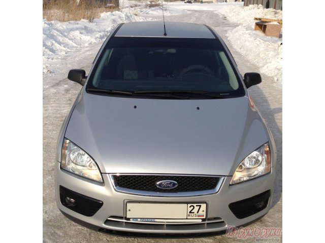 Ford Focus,  хэтчбек,  2006 г. в.,  пробег:  69000 км.,  механическая,  1.6 л в городе Хабаровск, фото 7, стоимость: 385 000 руб.