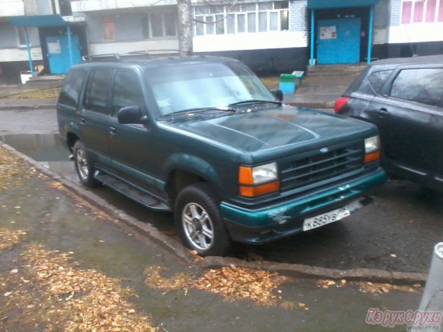 Ford Explorer,  внедорожник,  1993 г. в.,  пробег:  300 км.,  автоматическая,  4 л в городе Набережные Челны, фото 1, стоимость: 180 000 руб.