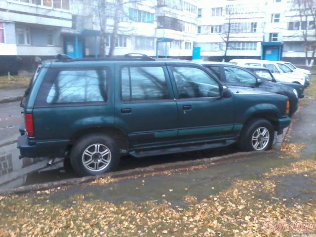 Ford Explorer,  внедорожник,  1993 г. в.,  пробег:  300 км.,  автоматическая,  4 л в городе Набережные Челны, фото 2, Ford