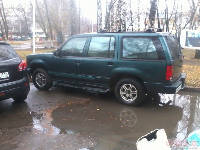 Ford Explorer,  внедорожник,  1993 г. в.,  пробег:  300 км.,  автоматическая,  4 л в городе Набережные Челны, фото 4, стоимость: 180 000 руб.