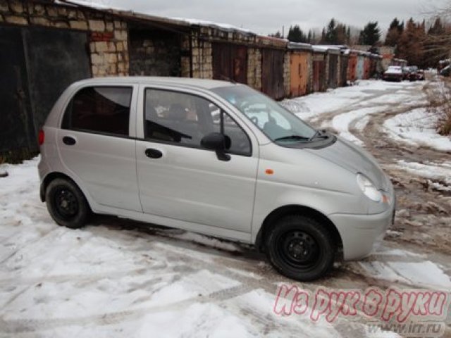 Daewoo Matiz,  хэтчбек,  2005 г. в.,  пробег:  70000 км.,  механическая,  0.8 л в городе Пермь, фото 5, Daewoo