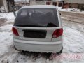 Daewoo Matiz,  хэтчбек,  2005 г. в.,  пробег:  70000 км.,  механическая,  0.8 л в городе Пермь, фото 3, Daewoo