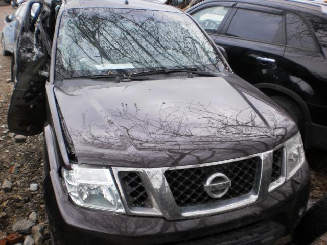 Nissan Navara,  2010 г. в.,  автоматическая,  2488 куб.,  пробег:  25000 км. в городе Москва, фото 1, Московская область