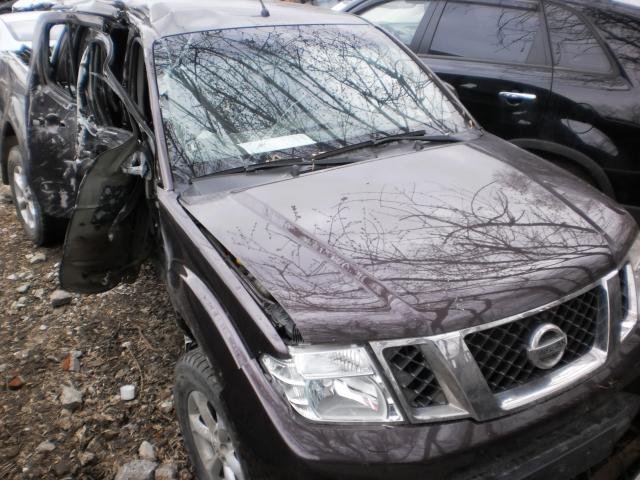 Nissan Navara,  2010 г. в.,  автоматическая,  2488 куб.,  пробег:  25000 км. в городе Москва, фото 2, стоимость: 399 900 руб.