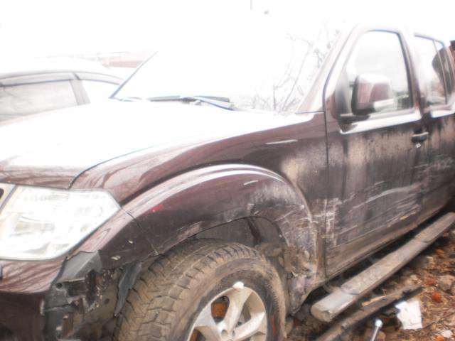 Nissan Navara,  2010 г. в.,  автоматическая,  2488 куб.,  пробег:  25000 км. в городе Москва, фото 3, Nissan