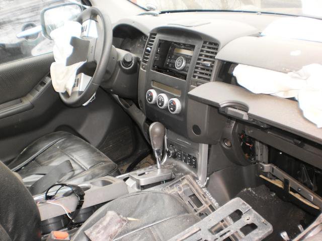 Nissan Navara,  2010 г. в.,  автоматическая,  2488 куб.,  пробег:  25000 км. в городе Москва, фото 4, Московская область