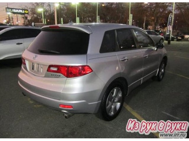 Acura RDX,  внедорожник,  2008 г. в.,  пробег:  100000 км.,  автоматическая,  2.3 л в городе Нижний Новгород, фото 4, стоимость: 1 000 000 руб.