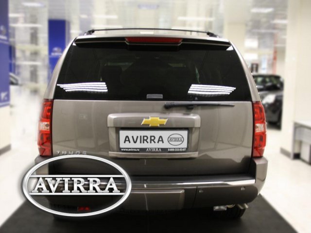 Chevrolet Tahoe 2012г.  автомат 5327см.  куб в городе Самара, фото 2, Самарская область