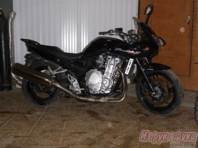 Suzuki Bandit 1250,  2009 г. в городе Пермь, фото 1, стоимость: 280 000 руб.