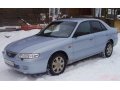 Mazda 626,  седан,  1999 г. в.,  механическая,  1.8 л в городе Вологда, фото 1, Вологодская область