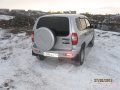 Chevrolet Niva,  внедорожник,  2007 г. в.,  пробег:  77000 км.,  механическая,  1.7 л в городе Ульяновск, фото 1, Ульяновская область