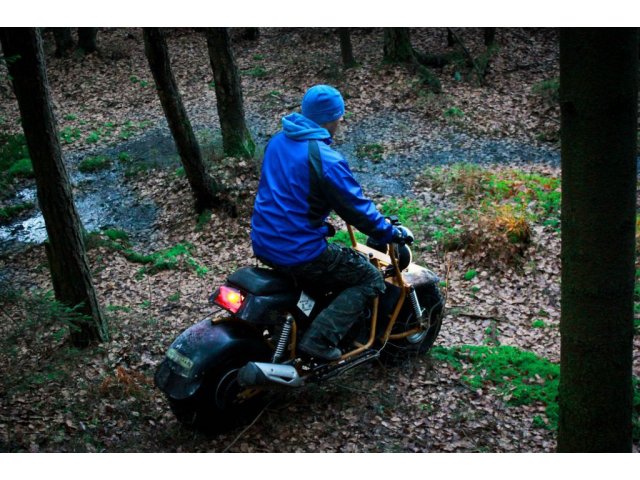 Двухколесный снегоболотоход max в городе Архангельск, фото 3, Архангельская область