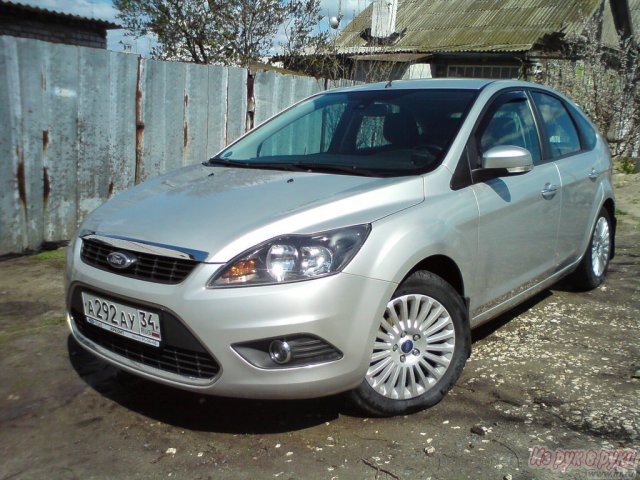 Ford Focus,  хэтчбек,  2011 г. в.,  пробег:  40000 км.,  автоматическая,  1.6 л в городе Волгоград, фото 3, Ford