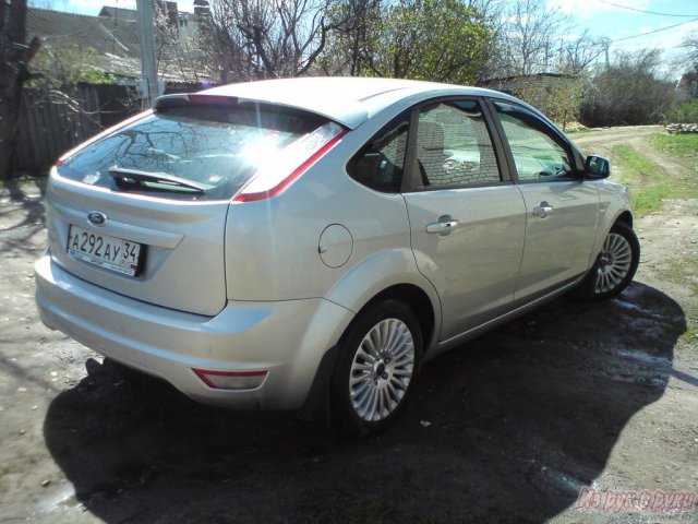 Ford Focus,  хэтчбек,  2011 г. в.,  пробег:  40000 км.,  автоматическая,  1.6 л в городе Волгоград, фото 6, Ford