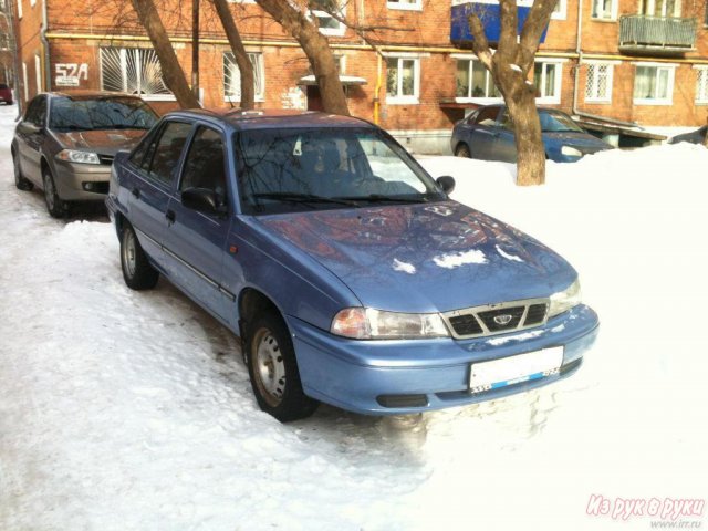 Daewoo Nexia,  седан,  2008 г. в.,  пробег:  71000 км.,  механическая,  1.6 л в городе Ижевск, фото 3, Daewoo