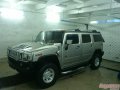 Hummer H2,  внедорожник,  2004 г. в.,  пробег:  57000 км.,  автоматическая,  6 л в городе Уфа, фото 1, Башкортостан