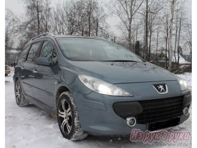 Peugeot 307,  универсал,  2006 г. в.,  пробег:  45000 км.,  автоматическая,  1.6 л в городе Пермь, фото 1, стоимость: 350 000 руб.