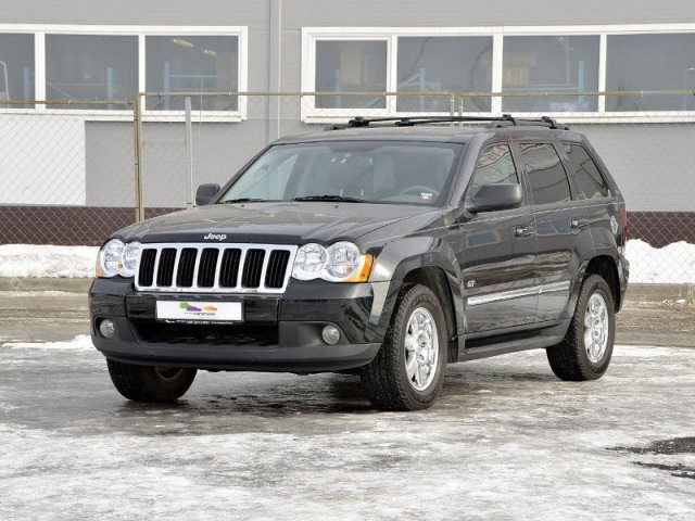 Jeep Grand Cherokee,  внедорожник,  2010 г. в.,  пробег:  44000 км.,  автомат,  3,7 л в городе Москва, фото 8, Московская область