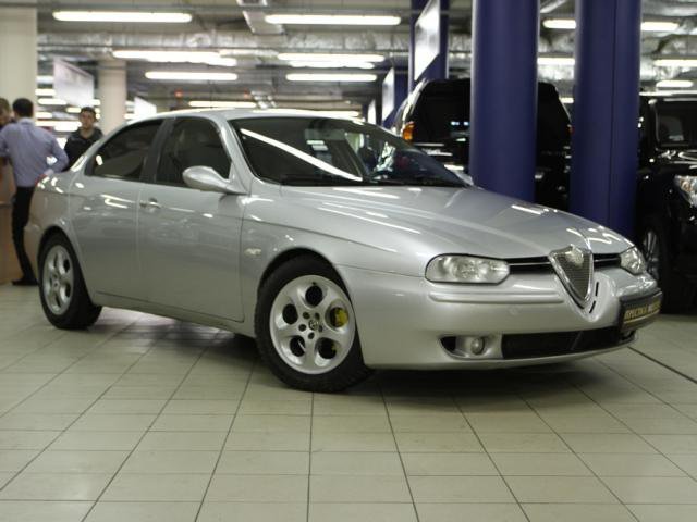 Alfa Romeo 156,  2002 г. в.,  механическая,  1600 куб.,  пробег:  88000 км. в городе Москва, фото 7, стоимость: 277 777 руб.