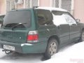 Subaru Forester,  внедорожник,  1997 г. в.,  пробег:  320000 км.,  механическая в городе Нижний Новгород, фото 1, Нижегородская область