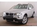 BMW X3,  внедорожник,  2008 г. в.,  пробег:  5700 км.,  автоматическая,  2,0 л в городе Красноярск, фото 1, Красноярский край