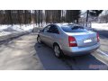 Nissan Primera,  седан,  2006 г. в.,  пробег:  121000 км.,  вариатор,  1.9 л в городе Ярославль, фото 1, Ярославская область