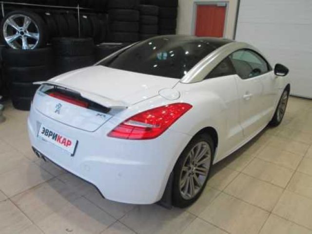 Peugeot RCZ (2010 год) в городе Пермь, фото 1, Peugeot