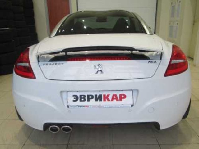 Peugeot RCZ (2010 год) в городе Пермь, фото 3, стоимость: 910 000 руб.