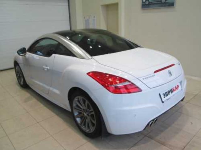 Peugeot RCZ (2010 год) в городе Пермь, фото 8, Пермский край