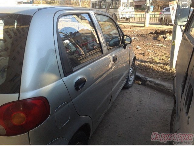 Daewoo Matiz,  хэтчбек,  2006 г. в.,  пробег:  100000 км.,  механическая,  0.8 л в городе Нижний Новгород, фото 2, Daewoo