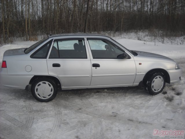 Daewoo Nexia,  седан,  2012 г. в.,  пробег:  8000 км.,  механическая,  1.4 л в городе Нижний Новгород, фото 1, Нижегородская область