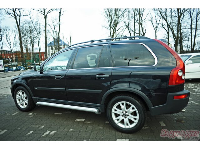 Volvo XC90,  внедорожник,  2003 г. в.,  автоматическая,  2.9 л в городе Калининград, фото 2, Volvo