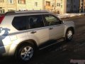 Nissan X-Trail,  внедорожник,  2008 г. в.,  пробег:  52000 км.,  вариатор,  2.5 л в городе Сыктывкар, фото 1, Коми