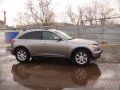 Infiniti FX35,  внедорожник,  2005 г. в.,  пробег:  170000 км.,  автоматическая,  3.5 л в городе Королёв, фото 1, Московская область