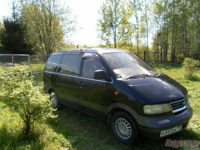 Nissan Largo,  минивэн,  1996 г. в.,  пробег:  260000 км.,  автоматическая,  2 л в городе Клин, фото 8, Nissan