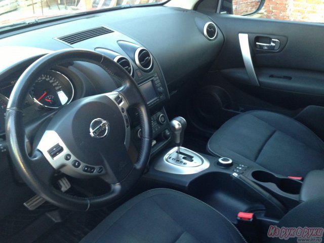 Nissan Qashqai,  внедорожник,  2010 г. в.,  пробег:  60000 км.,  вариатор,  2 л в городе Белгород, фото 7, Nissan