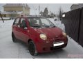 Daewoo Matiz,  хэтчбек,  2010 г. в.,  пробег:  39000 км.,  механическая,  0.8 л в городе Ижевск, фото 1, Удмуртия