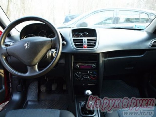 Peugeot 207,  хэтчбек,  2008 г. в.,  пробег:  73000 км.,  механическая,  1.4 л в городе Саров, фото 4, стоимость: 368 000 руб.