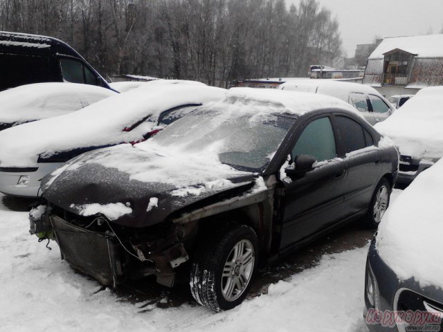 Volvo S60,  седан,  2007 г. в.,  пробег:  120000 км.,  автоматическая,  2.4 л в городе Калининград, фото 2, Volvo