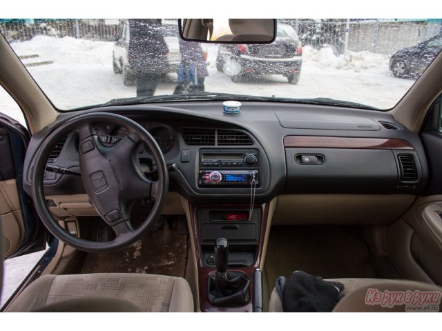 Honda Accord,  седан,  1999 г. в.,  пробег:  290000 км.,  механическая,  2 л в городе Великий Новгород, фото 1, стоимость: 290 000 руб.