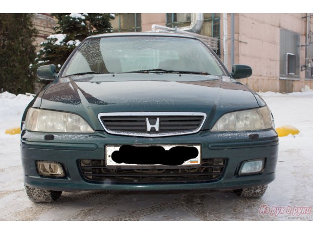 Honda Accord,  седан,  1999 г. в.,  пробег:  290000 км.,  механическая,  2 л в городе Великий Новгород, фото 6, Новгородская область