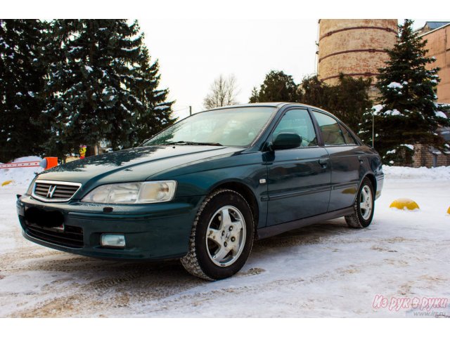 Honda Accord,  седан,  1999 г. в.,  пробег:  290000 км.,  механическая,  2 л в городе Великий Новгород, фото 7, стоимость: 290 000 руб.