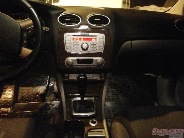 Ford Focus,  седан,  2008 г. в.,  пробег:  90000 км.,  автоматическая,  1.6 л в городе Москва, фото 3, стоимость: 459 999 руб.