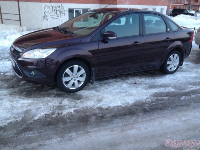 Ford Focus,  седан,  2008 г. в.,  пробег:  90000 км.,  автоматическая,  1.6 л в городе Москва, фото 9, стоимость: 459 999 руб.