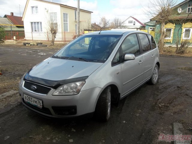 Ford C-Max,  минивэн,  2005 г. в.,  пробег:  110000 км.,  автоматическая,  2.0 л в городе Ростов, фото 3, Ford