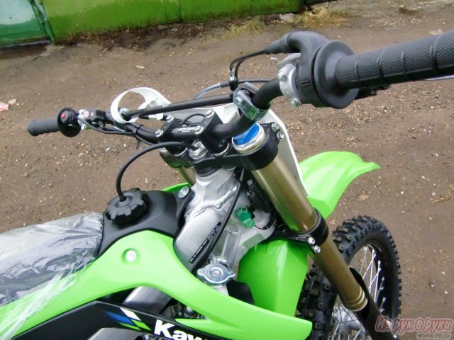 Kawasaki KX 450 F,  2013 г. в городе Москва, фото 3, Kawasaki