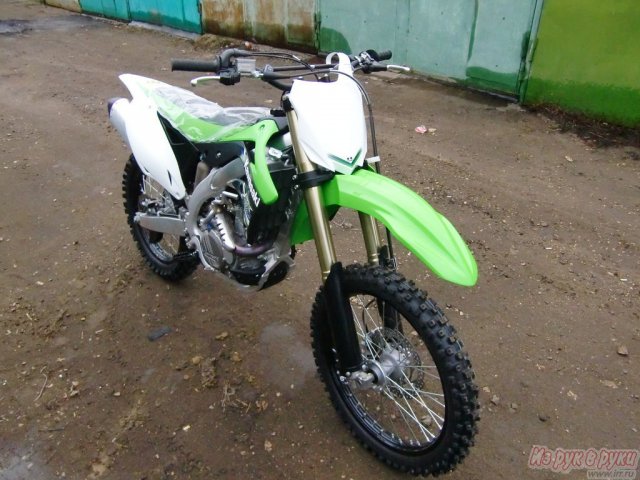 Kawasaki KX 450 F,  2013 г. в городе Москва, фото 5, стоимость: 290 000 руб.