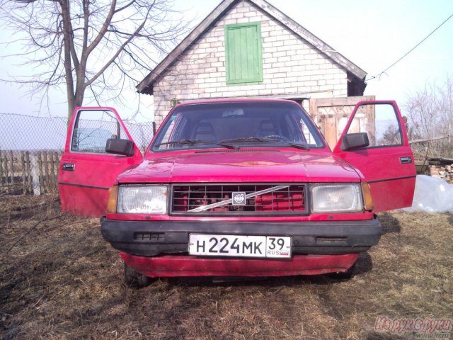 Volvo 340-360,  хэтчбек,  1985 г. в.,  механическая,  1.4 л в городе Калининград, фото 1, стоимость: 20 000 руб.