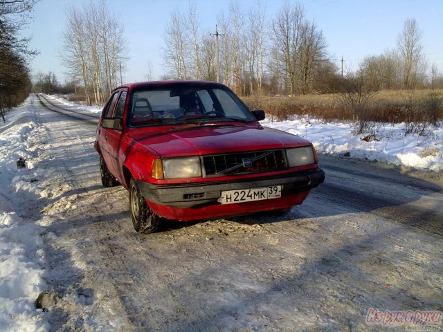 Volvo 340-360,  хэтчбек,  1985 г. в.,  механическая,  1.4 л в городе Калининград, фото 2, Volvo